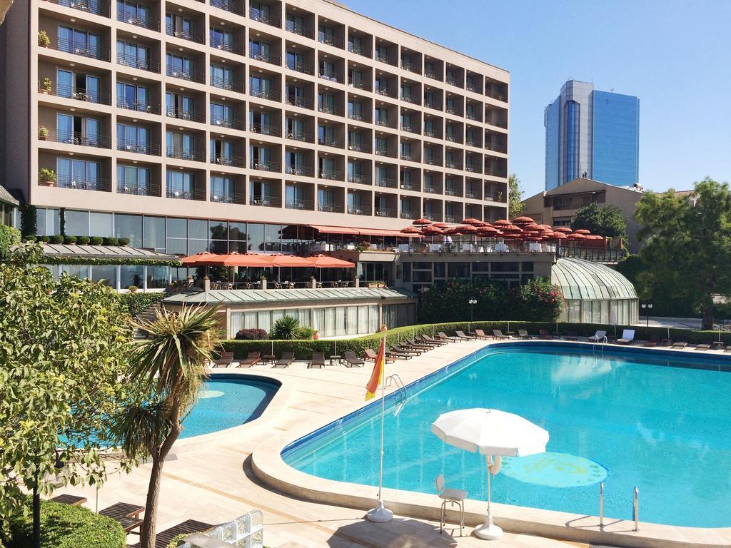 Cinar Hotel Istanbul Luaran gambar