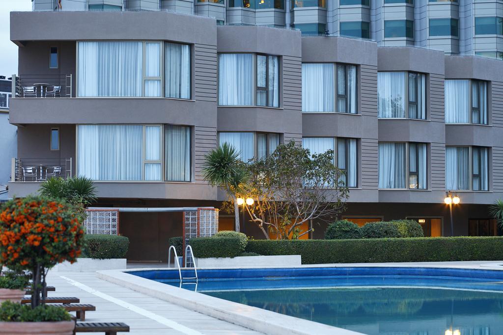 Cinar Hotel Istanbul Luaran gambar