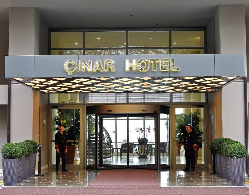 Cinar Hotel Istanbul Luaran gambar