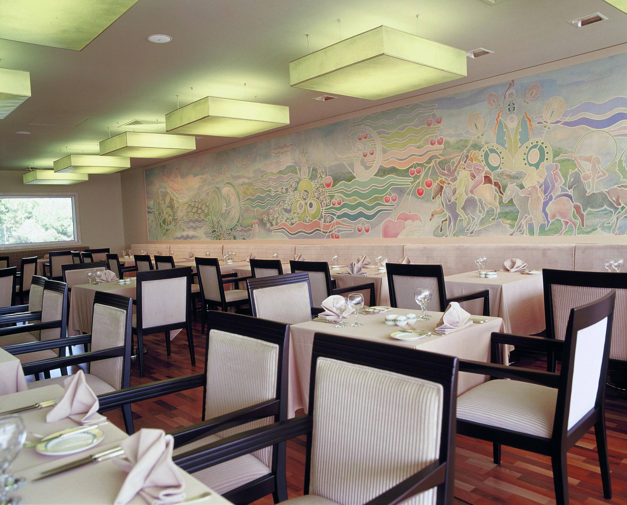 Cinar Hotel Istanbul Restoran gambar
