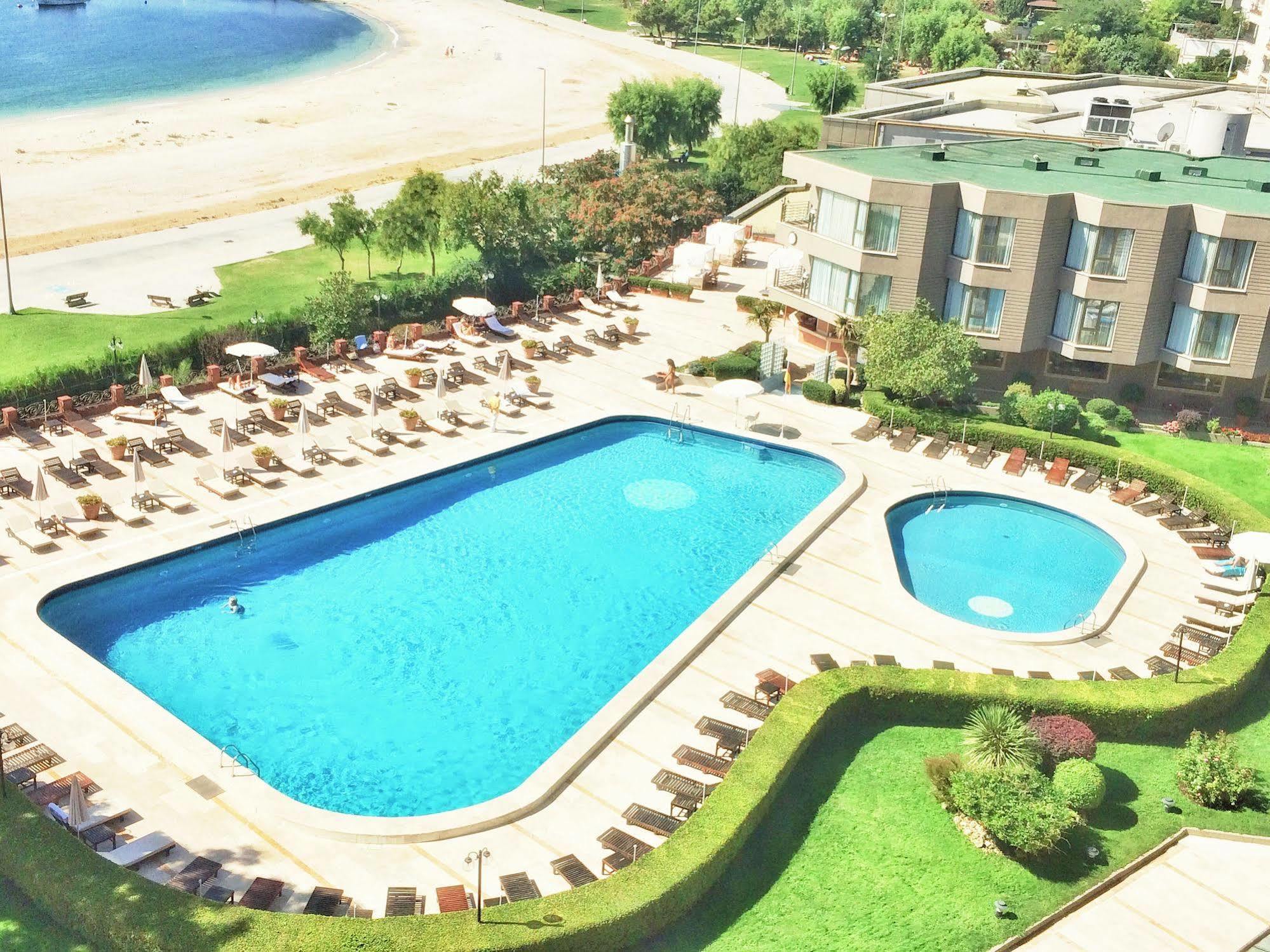 Cinar Hotel Istanbul Luaran gambar