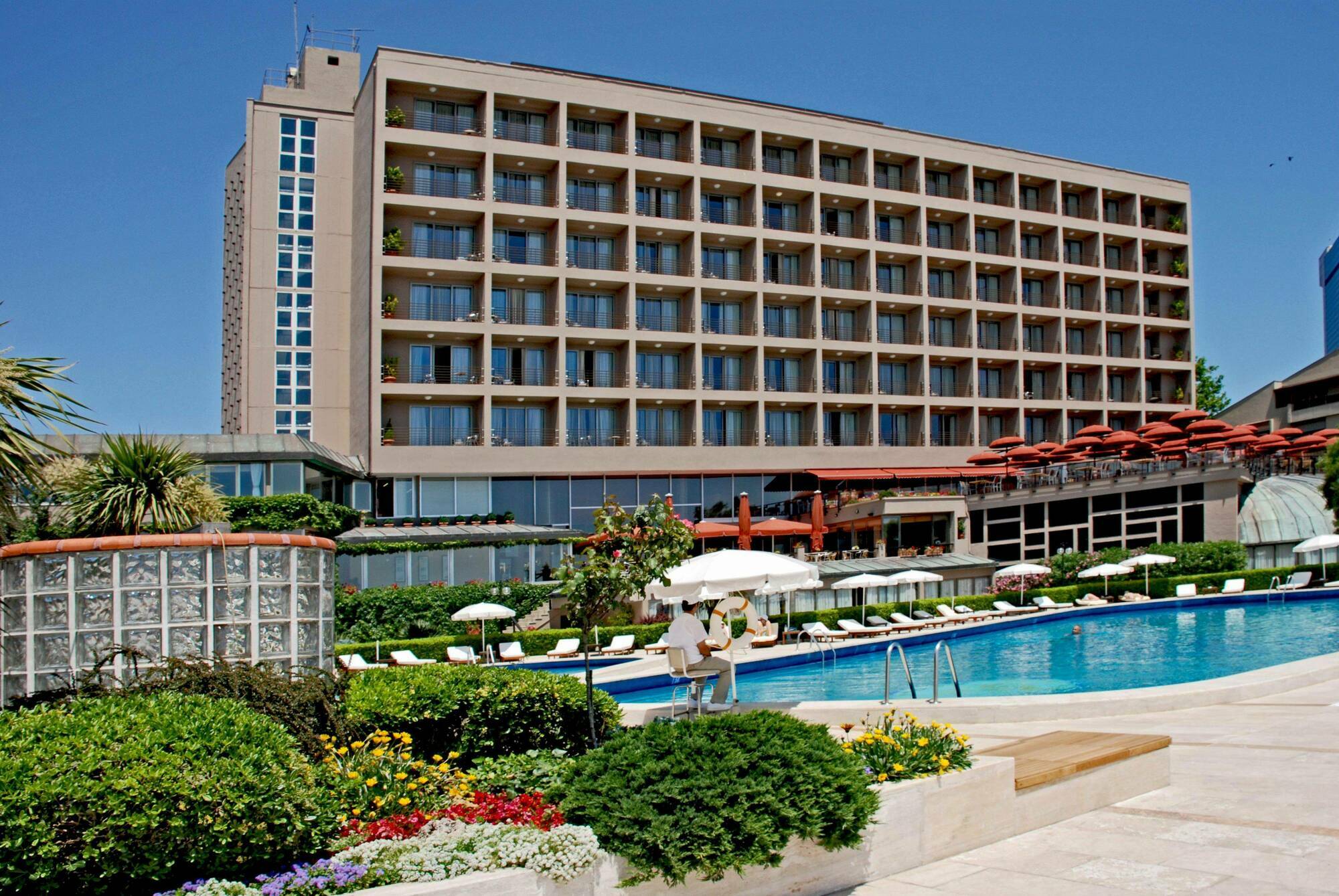 Cinar Hotel Istanbul Luaran gambar
