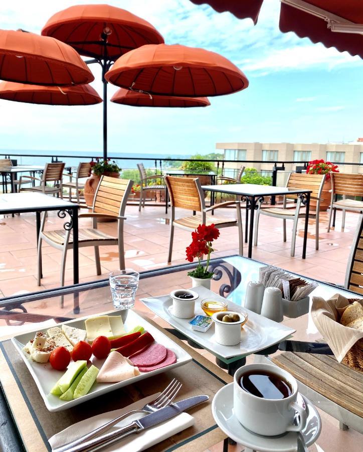 Cinar Hotel Istanbul Luaran gambar